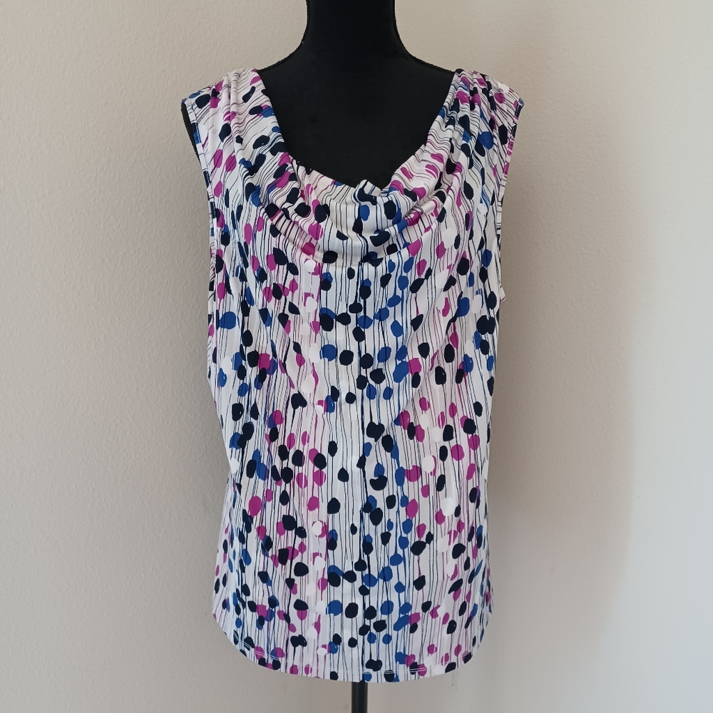 Studio Works Sleeveless Top - Picture 1 of 7